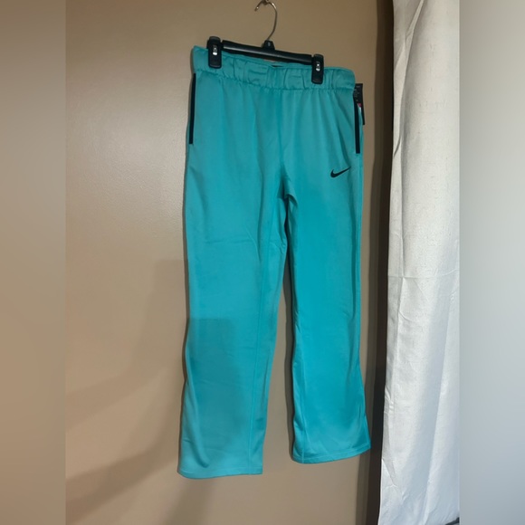 NEW Nike sweatpants girls size Large (14/16) - Picture 2 of 7